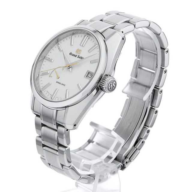 SBGA483 ホワイト Grand Seiko（グランドセイコー）ヘリテージ