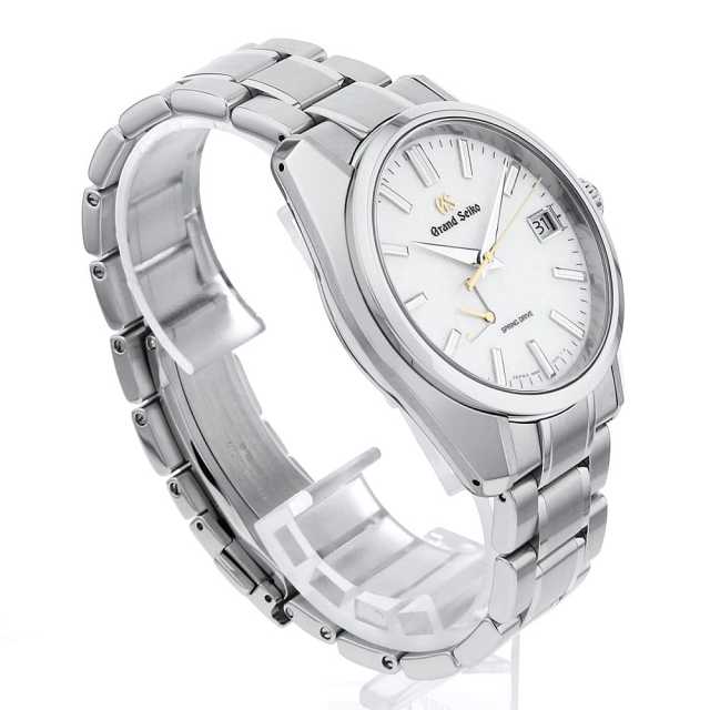 SBGA483 ホワイト Grand Seiko（グランドセイコー）ヘリテージ