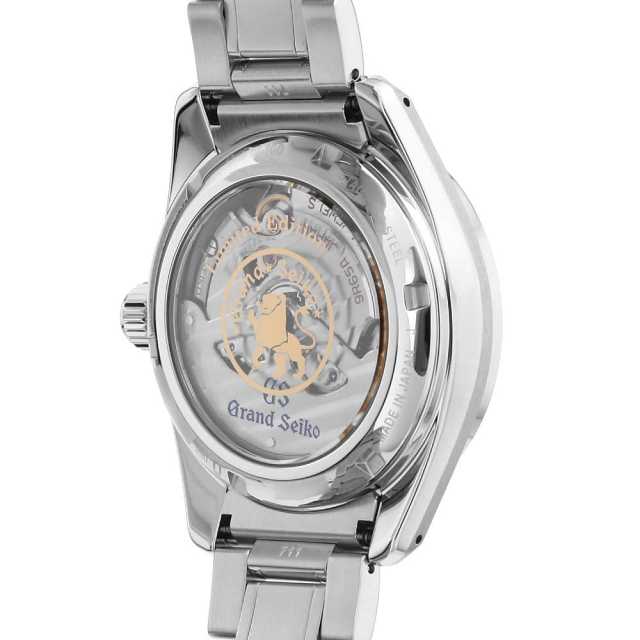 SBGA483 ホワイト Grand Seiko（グランドセイコー）ヘリテージ