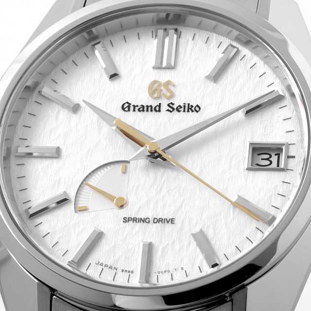 SBGA483 ホワイト Grand Seiko（グランドセイコー）ヘリテージ
