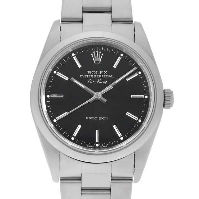ロレックス エアキング 14000M メンズ 中古