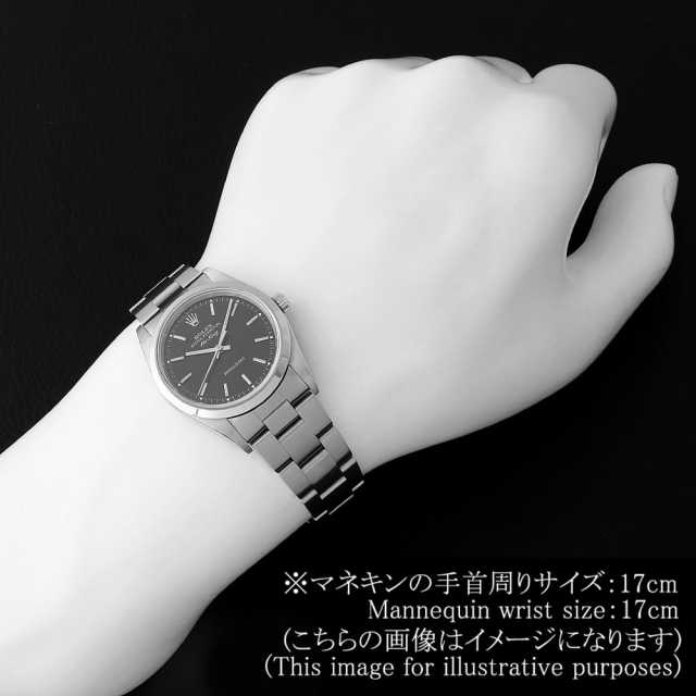 ロレックス エアキング 14000M メンズ 中古