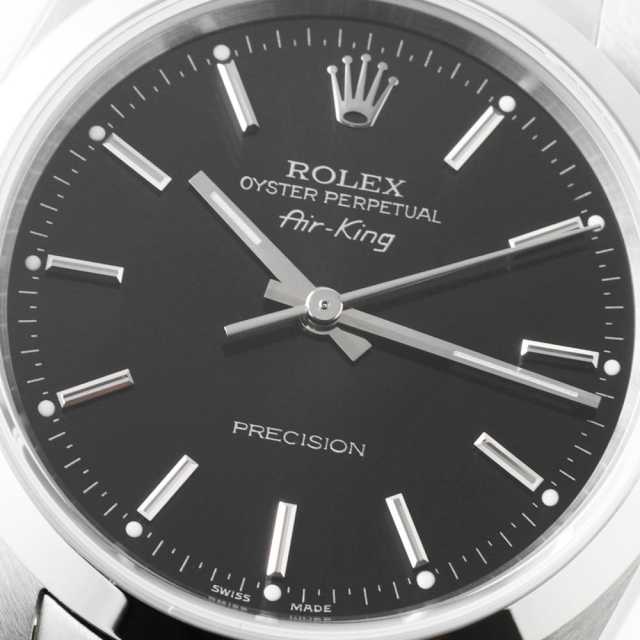 ロレックス エアキング 14000M メンズ 中古