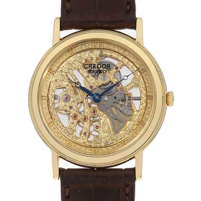 セイコー クレドール GBBD986 メンズ 中古