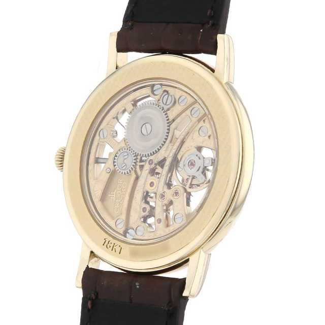 GBBD986 スケルトン SEIKO（セイコー）クレドール cal.6899 中古