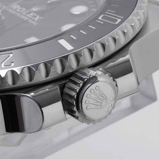 114060 ブラック ROLEX（ロレックス）サブマリーナ ノンデイト 中古