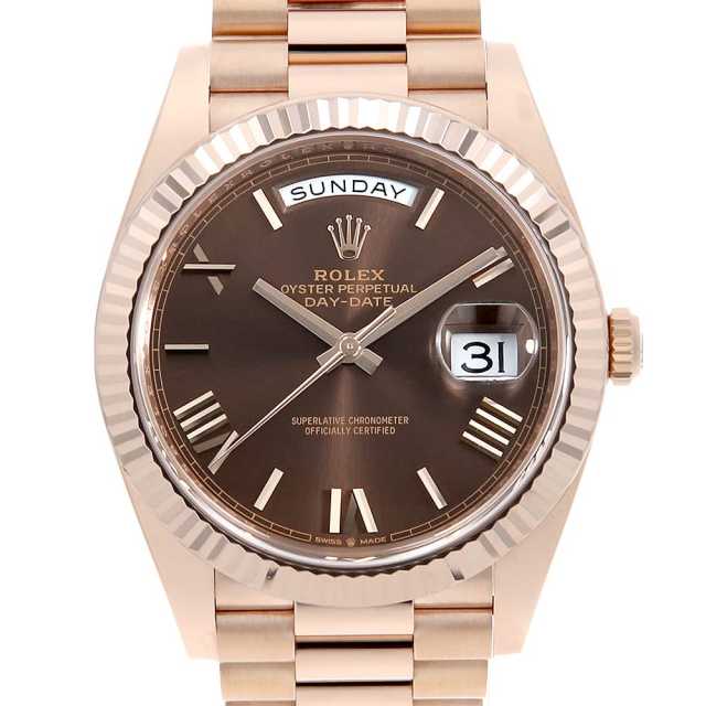 ロレックス デイデイト 228235 メンズ 中古