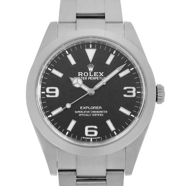 ロレックス エクスプローラー 214270 メンズ 中古