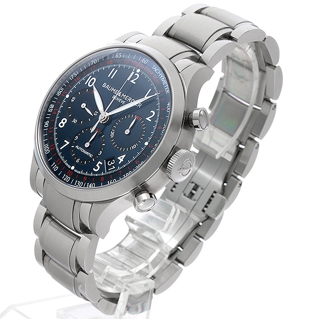 ケープランド クロノグラフ MOA10066 サブ画像１