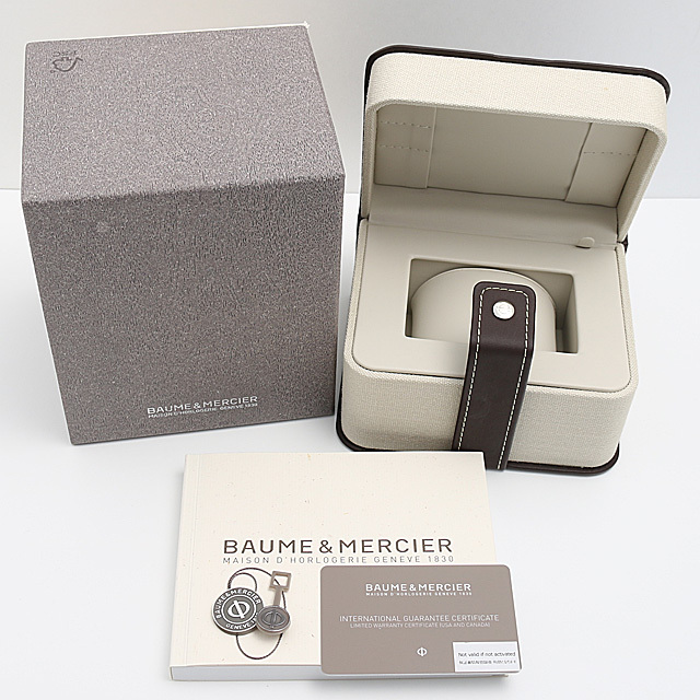 ケープランド クロノグラフ MOA10066 サブ画像５