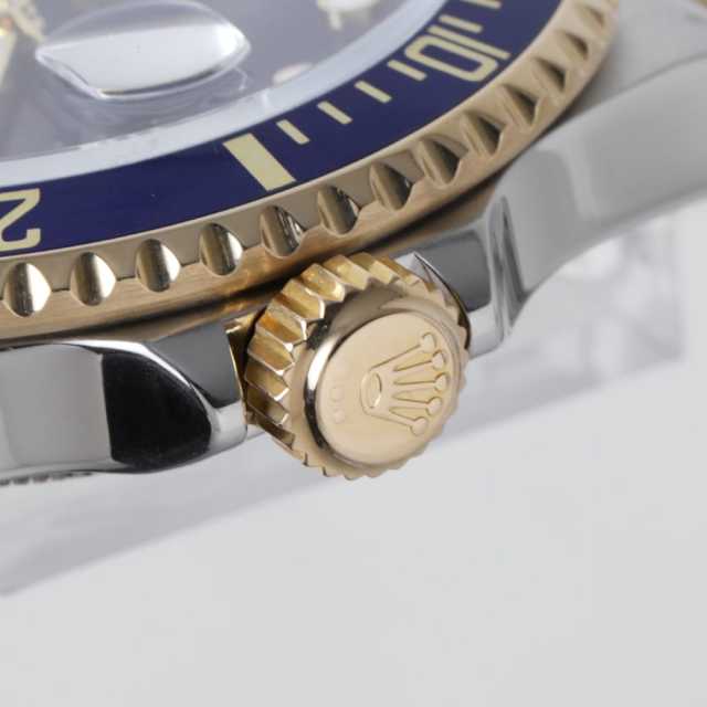 ロレックス サブマリーナ 16613 メンズ 中古