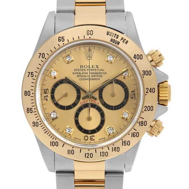 ロレックス デイトナ 16523G メンズ 中古