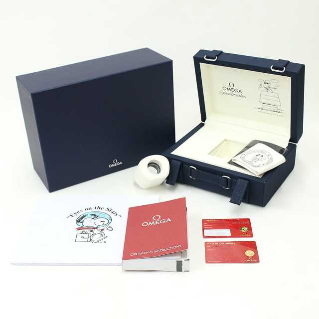 オメガ スピードマスター 310.32.42.50.02.001 メンズ 未使用