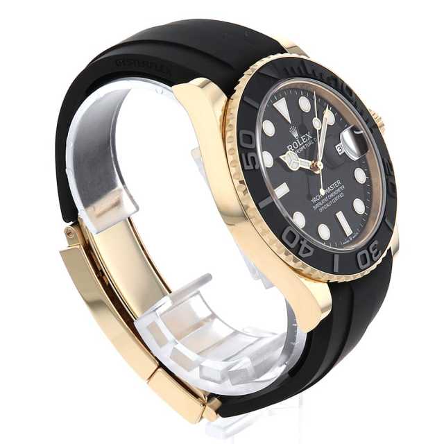 226658 ブラック ROLEX（ロレックス）ヨットマスター42 中古 | 東京