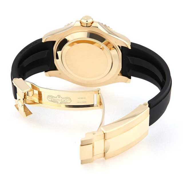 226658 ブラック ROLEX（ロレックス）ヨットマスター42 中古 | 東京