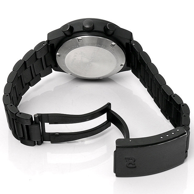 ヘリテージ クロノグラフ 25周年記念 6625.11 サブ画像２