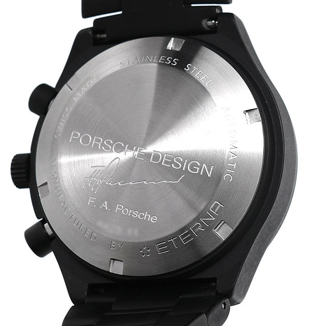 ヘリテージ クロノグラフ 25周年記念 6625.11 サブ画像３