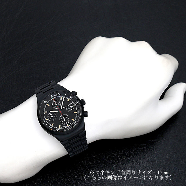 ヘリテージ クロノグラフ 25周年記念 6625.11 サブ画像４