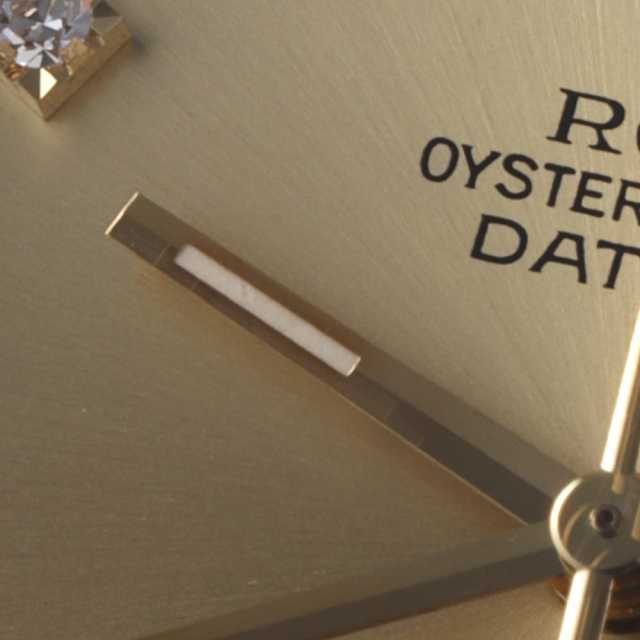 ロレックス デイトジャスト 16233G メンズ 中古