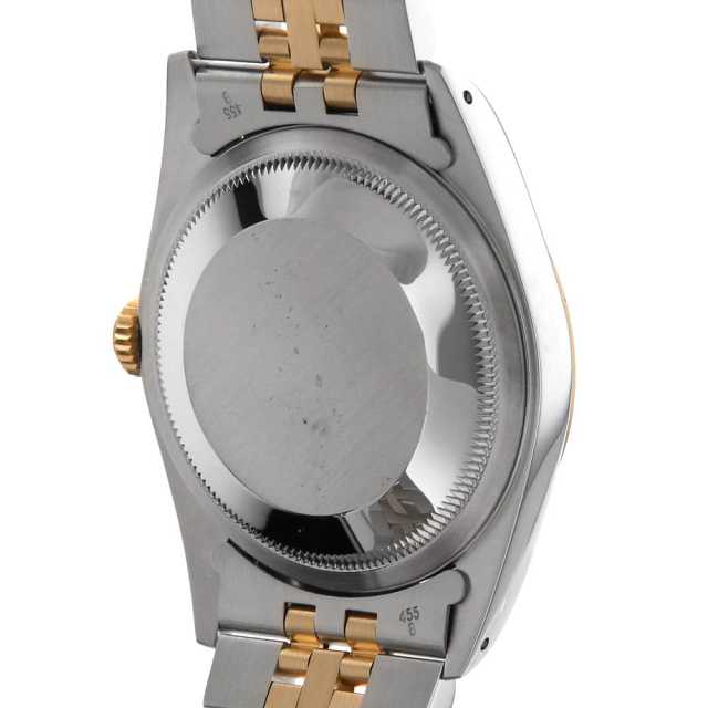 ロレックス デイトジャスト 16233G メンズ 中古