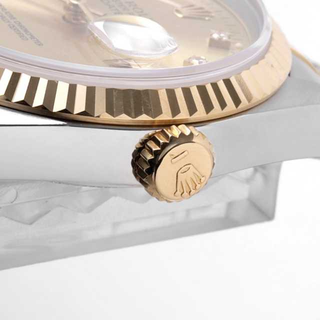 ロレックス デイトジャスト 16233G メンズ 中古