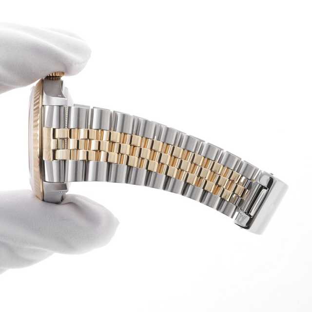 ロレックス デイトジャスト 16233G メンズ 中古