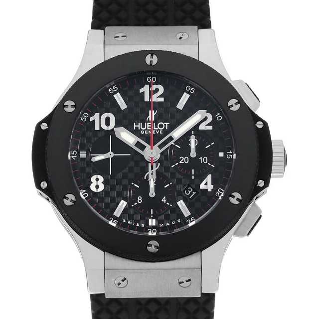 301.SB.131.RX ブラック HUBLOT（ウブロ）ビッグバン スティール