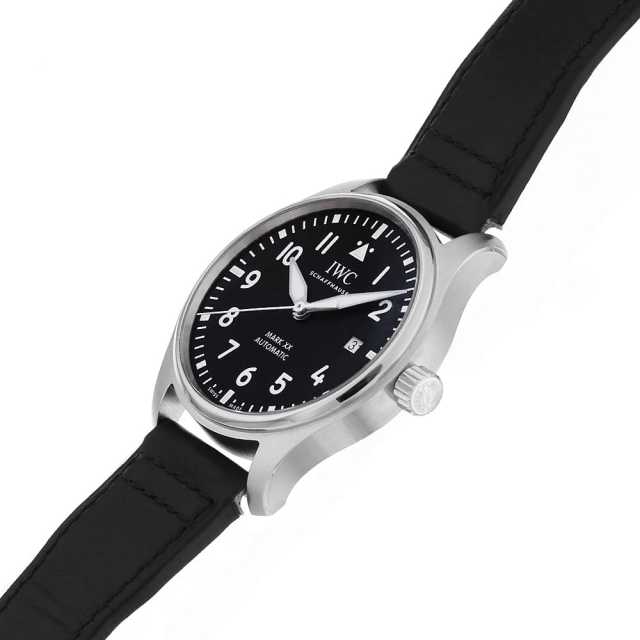 IWC パイロットウォッチ IW328201 メンズ 中古