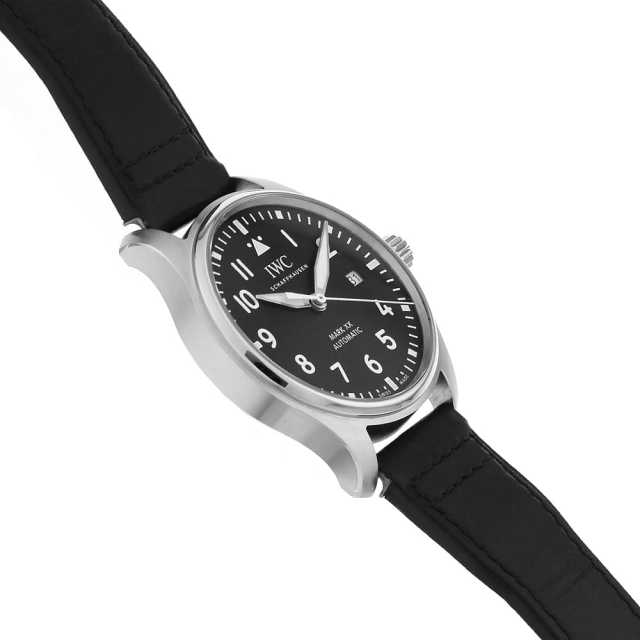 IWC パイロットウォッチ IW328201 メンズ 中古