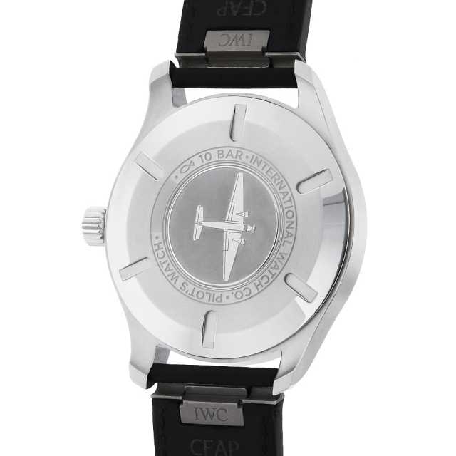 IWC パイロットウォッチ IW328201 メンズ 中古