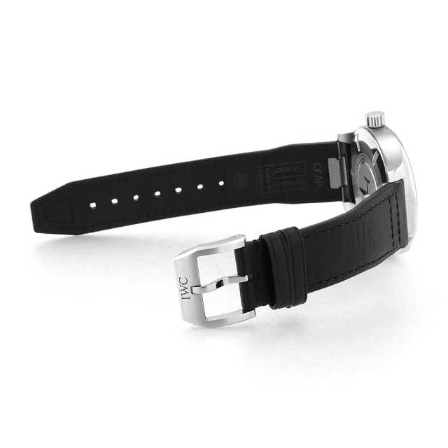 IWC パイロットウォッチ IW328201 メンズ 中古