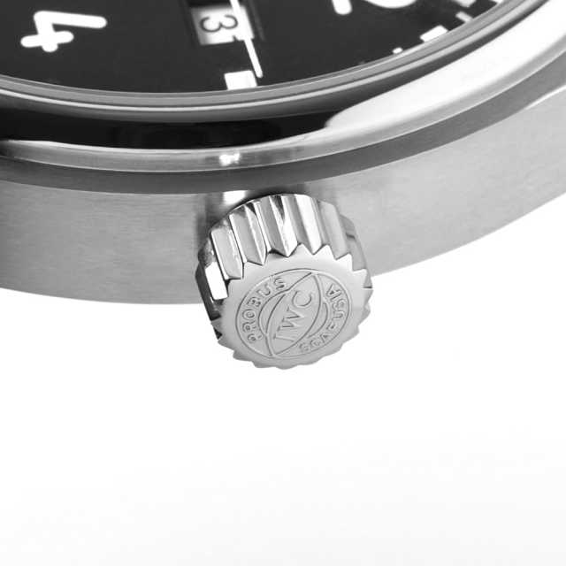 IW328201 ブラック IWC パイロットウォッチ マークXX 中古 | 東京