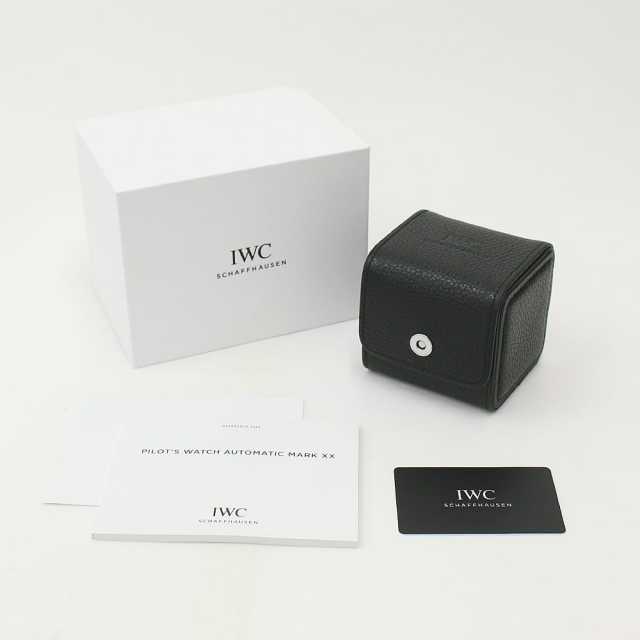 IWC パイロットウォッチ IW328201 メンズ 中古