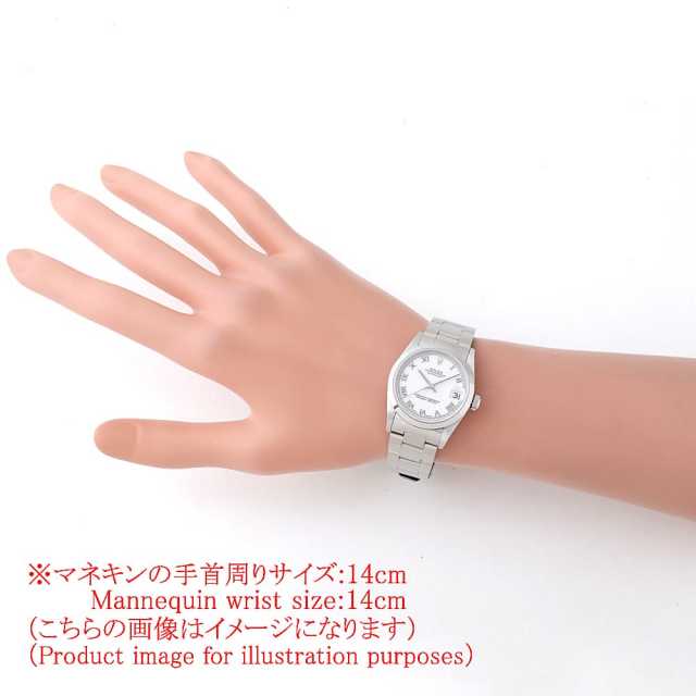 ロレックス デイトジャスト 78240 ボーイズ(ユニセックス) 中古
