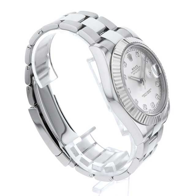 ロレックス デイトジャスト 116334G メンズ 中古