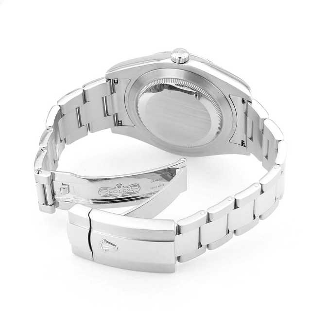 ロレックス デイトジャスト 116334G メンズ 中古