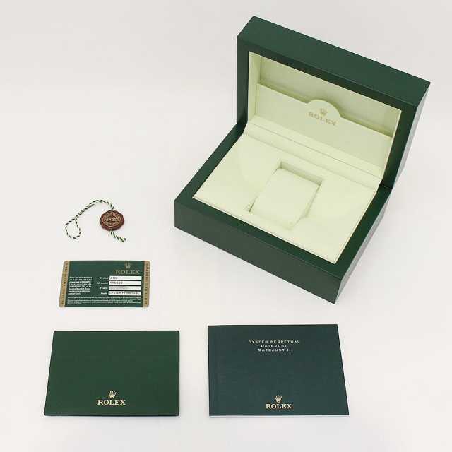 ロレックス デイトジャスト 116334G メンズ 中古