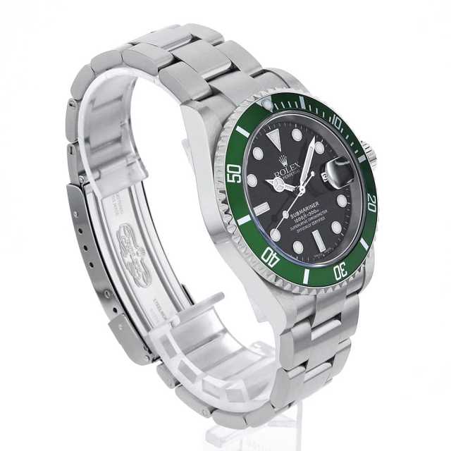 ロレックス サブマリーナ 16610LV メンズ 中古