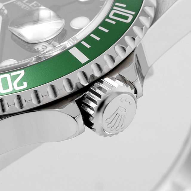 ロレックス サブマリーナ 16610LV メンズ 中古