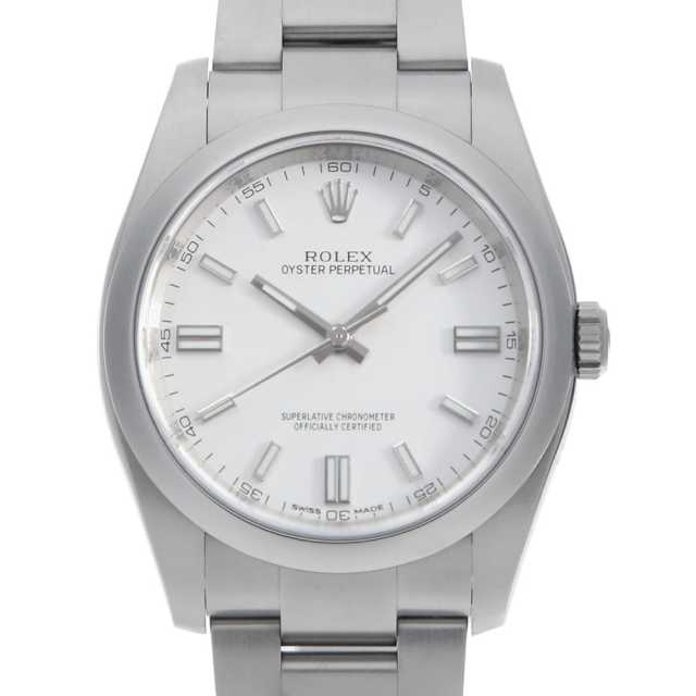 ロレックス オイスターパーペチュアル 116000 メンズ 中古