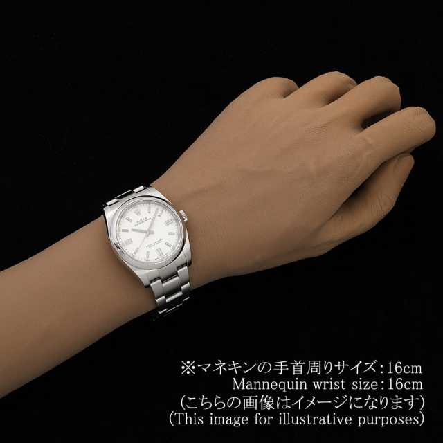 ロレックス オイスターパーペチュアル 116000 メンズ 中古