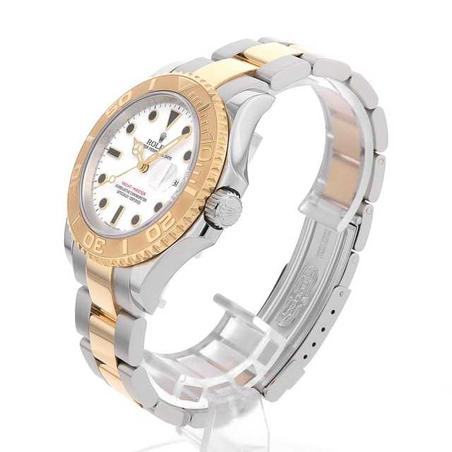 ROLEX Yacht Master 16623 Men's Used