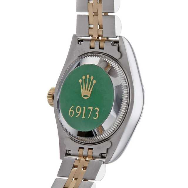 ロレックス デイトジャスト 69173 レディース 中古