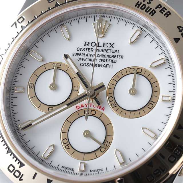 ロレックス デイトナ 126503 メンズ 中古