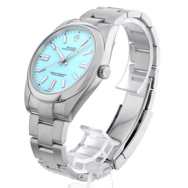 ROLEX Oyster Perpetual 124300 Men's Used