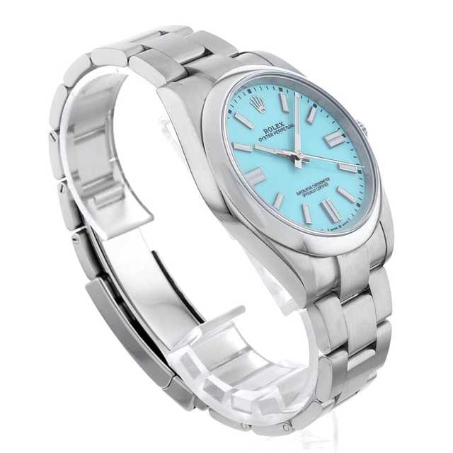 ROLEX Oyster Perpetual 124300 Men's Used