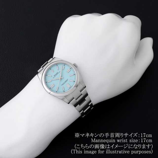 ROLEX Oyster Perpetual 124300 Men's Used