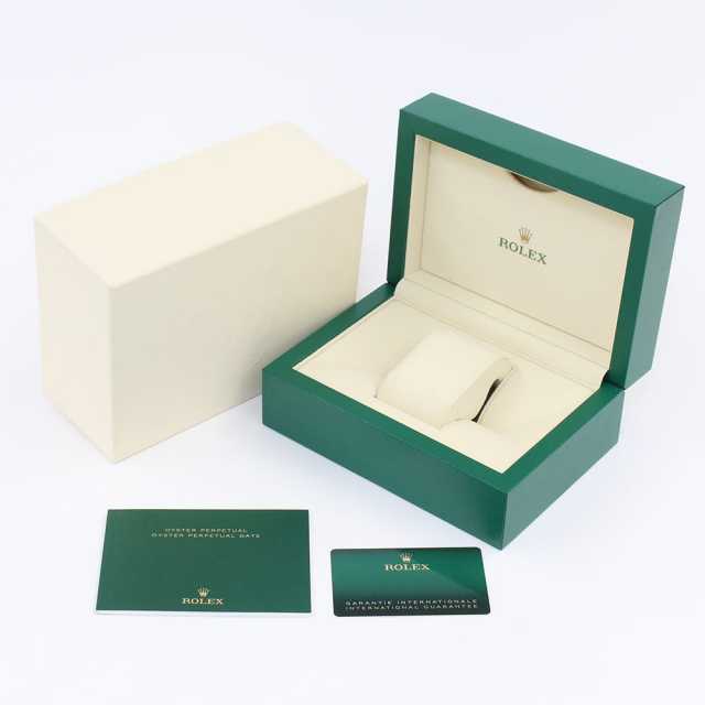 ROLEX Oyster Perpetual 124300 Men's Used