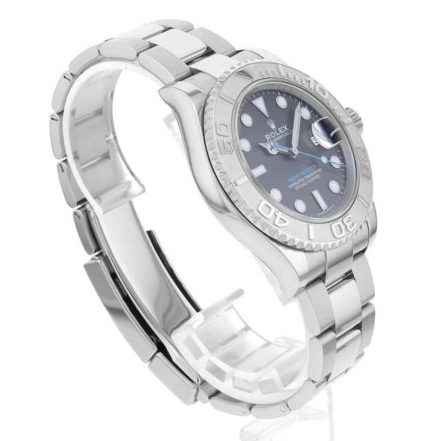 116622 スレート ROLEX（ロレックス）ヨットマスター ロレジウム 中古