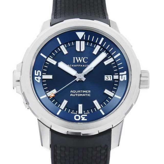 IWC アクアタイマー IW329005 メンズ 中古